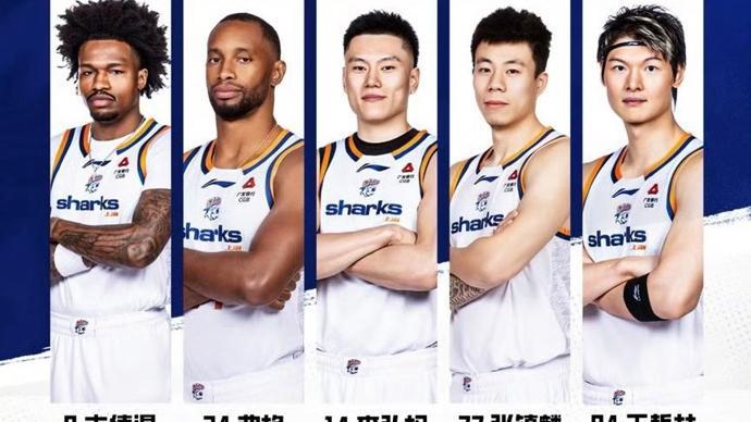 开云官网-大鲨鱼是冠军！上海男篮提前4轮夺得CBA常规赛冠军